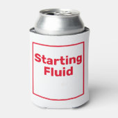 Startflüssigkeit Dosenkühler (Kanne Vorderseite)