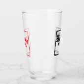 Startflüssigkeit Glas (Links)