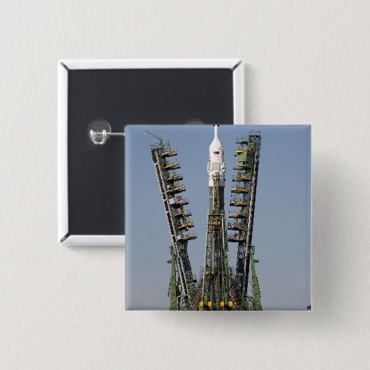 Startgerüste werden angehoben button (Vorne & Hinten)