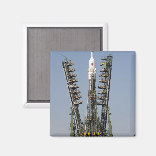 Startgerüste werden angehoben magnet (Vorderseite/Rückseite)