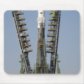 Startgerüste werden angehoben mousepad (Vorne)