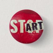 Startknopf Button (Vorderseite)