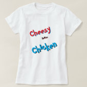 Startled Women's Tee (Design vorne)