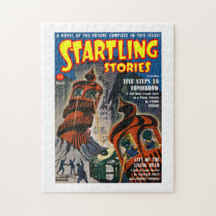 Startling Stories (Juli 1940) Puzzle