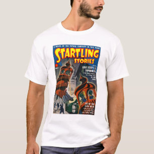 Startling Stories (Juli 1940) T-Shirt