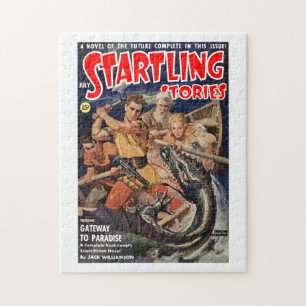 Startling Stories (Juli, 1941) Puzzle