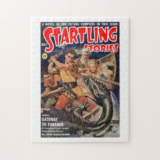 Startling Stories (Juli, 1941) Puzzle