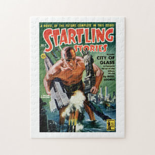 Startling Stories (Juli, 1942) Puzzle