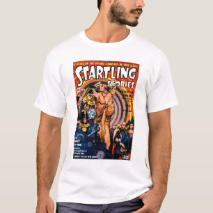 Startling Stories (Mai, 1940) T-Shirt