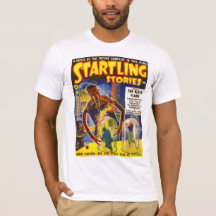 STARTLING STORIES Vintage Pulp-Magazin-Cover-Art T-Shirt