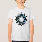 Startlogo 2 Tri-Blend shirt (Vorderseite)