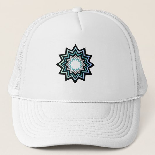 Startlogo 2 truckerkappe (Vorderseite)