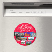 Startmagnet 2012 Fall TA Magnet (In Situ (Geschirrspüler))