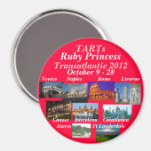 Startmagnet 2012 Fall TA Magnet (Vorderseite/Rückseite)