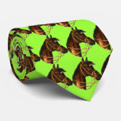 Startmaschine Krawatte (Gerollt)