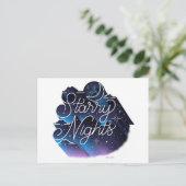 Startnächte / Postkarte (Stehend Vorderseite)