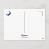 Startnächte / Postkarte (Rückseite)