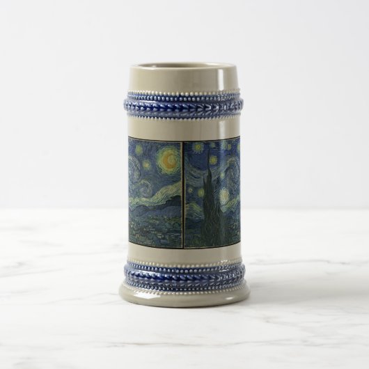 Startname Bierglas (Mittel)