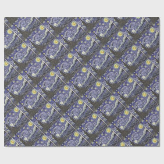 Startname Geschenkpapier (Flach)