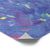 Startnight Angel Poster Art drucken (Ecke)