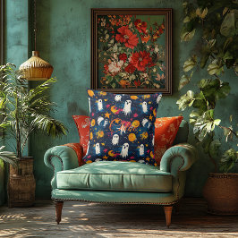 Startnight Halloween Kissen mit spielerischen Geis