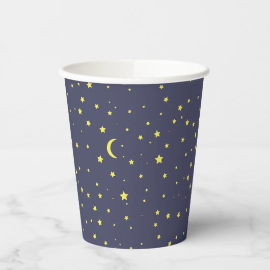 Startnight Paper Cup Pappbecher (Links)