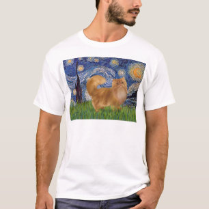 Startnight - Rote Persische Katze T-Shirt