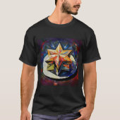 Startorte T-Shirt (Vorderseite)