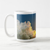 Startplatz Cape Canaveral Florida Kaffeetasse (Links)