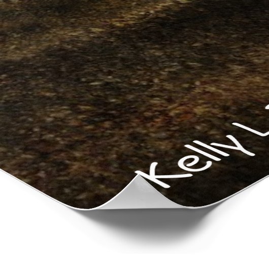 Startpunkt Poster (Ecke)