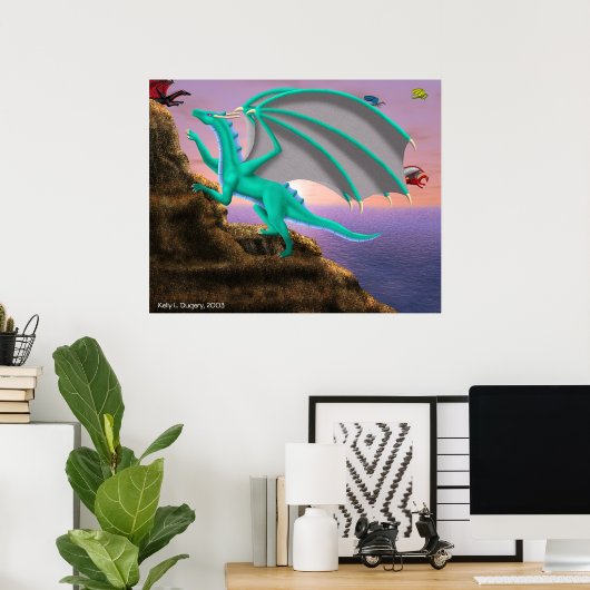 Startpunkt Poster (Heimbüro)