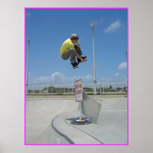 Startpunkt Poster (Vorne)