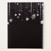 Startropping Glam Girly Luxe 2021 Planer (Rückseite)