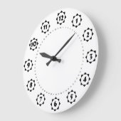 Startsammlung Große Wanduhr (Winkel)