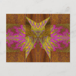 STARTSCHALTFLÄCHE 47 POSTKARTE