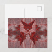 STARTSCHALTFLY 21 POSTKARTE (Vorne/Hinten)