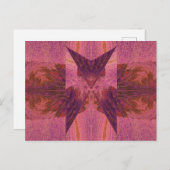 STARTSCHALTFLY 36 POSTKARTE (Vorne/Hinten)