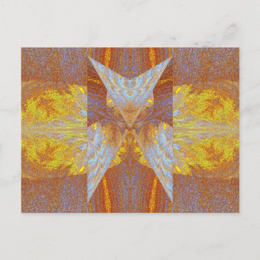 STARTSCHALTFLY 37 POSTKARTE (Vorderseite)