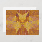 STARTSCHALTFLY 46 POSTKARTE (Vorne/Hinten)