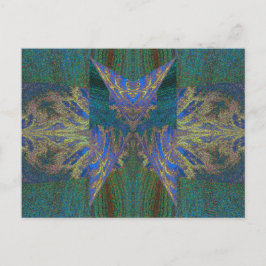 STARTSCHALTFLY 49 POSTKARTE