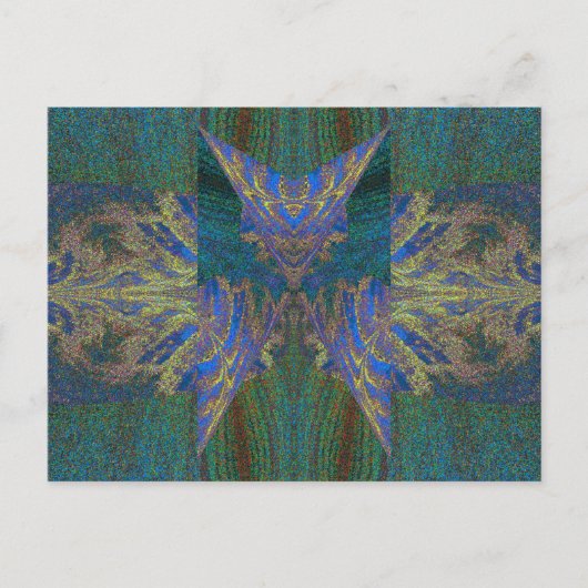 STARTSCHALTFLY 49 POSTKARTE (Vorderseite)