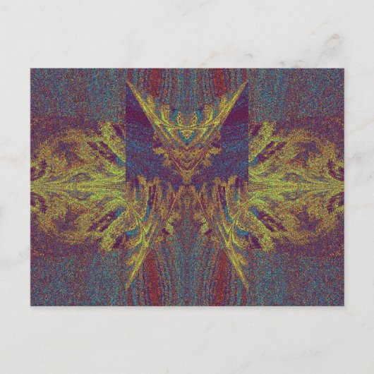 STARTSCHALTFLY 51 POSTKARTE (Vorderseite)