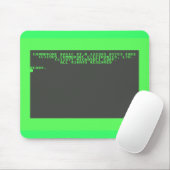 Startschirm des Flottenadmiral-128 Mousepad (Mit Mouse)