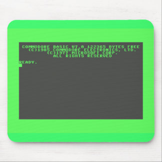 Startschirm des Flottenadmiral-128 Mousepad