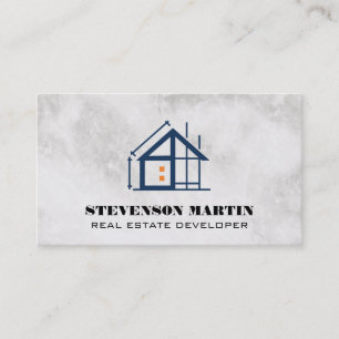 Startseite Entwickler-Logo   Blueprint Visitenkarte