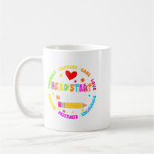 Startseite Homeschool Lehrer Schulleiter Startseit Kaffeetasse (Links)