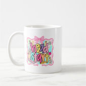 Startseite Homeschool Lehrer Schulleiter Startseit Kaffeetasse (Links)