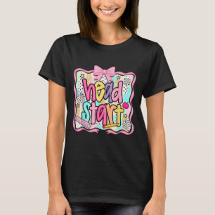 Startseite Homeschool Lehrer Schulleiter Startseit T-Shirt