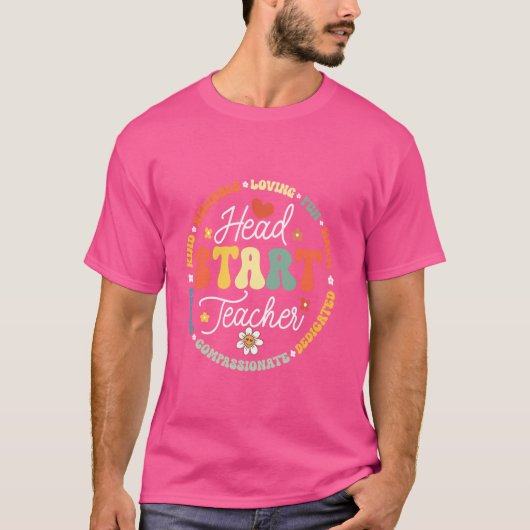 Startseite Lehrer Homeschoor Team Startseite T-Shirt (Vorderseite)