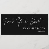 Startskizze für die schwarze Sitzplatte (Vorderseite)